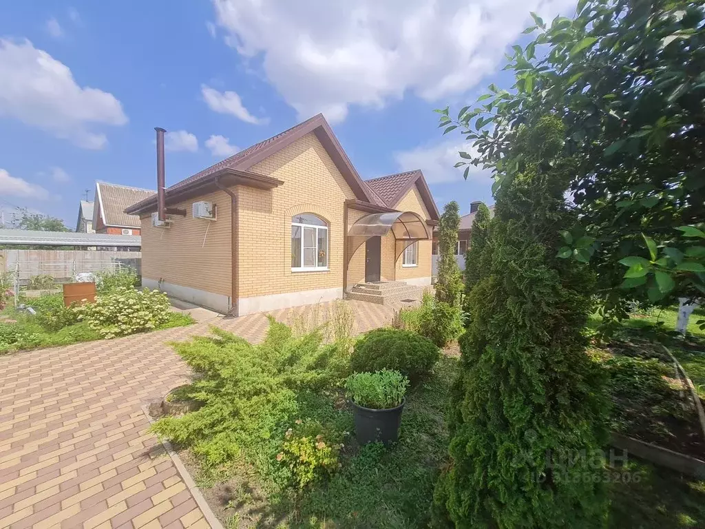 Дом в Краснодарский край, Северский район, Афипское городское ... - Фото 1