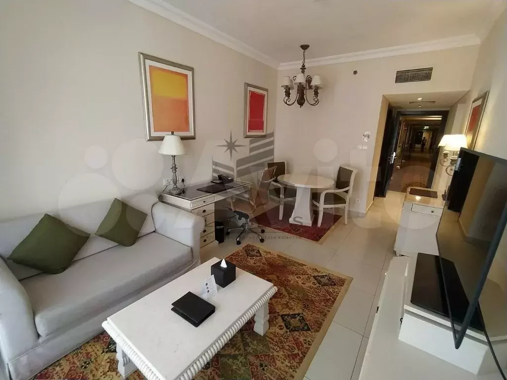 1-к. квартира, 40 м, 5/7 эт. - Фото 1