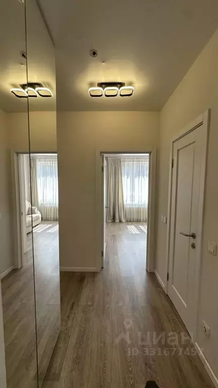 3-к кв. Москва Рязановское поселение, ул. Уточкина, 8к1 (60.0 м) - Фото 2