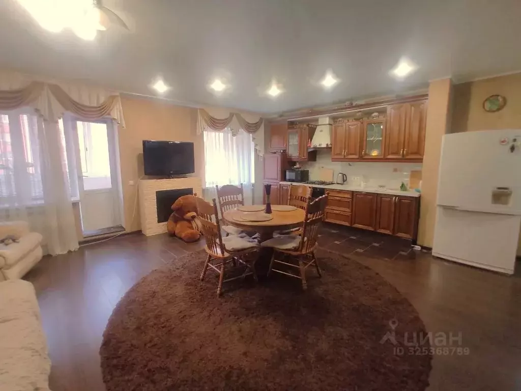 3-к кв. Московская область, Одинцовский городской округ, Лесной ... - Фото 1