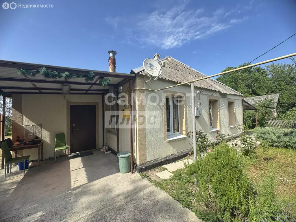 Дом в Раевская, Черноморская улица (47 м) - Фото 0