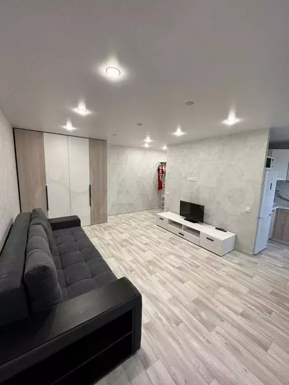 1-к. квартира, 30,4 м, 5/5 эт. - Фото 1