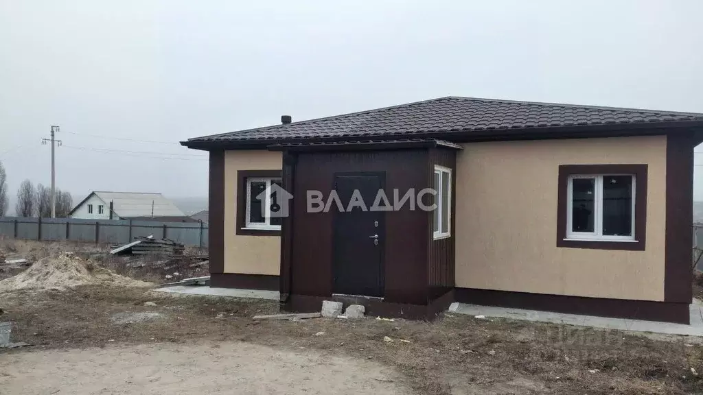 Дом в Белгородская область, Белгородский район, Беловское с/пос, с. ... - Фото 0
