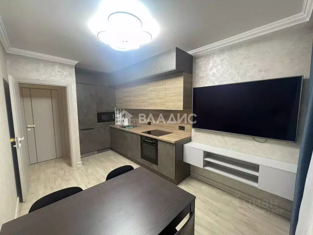 1-к кв. Санкт-Петербург Политехническая ул., 6 (34.03 м) - Фото 0