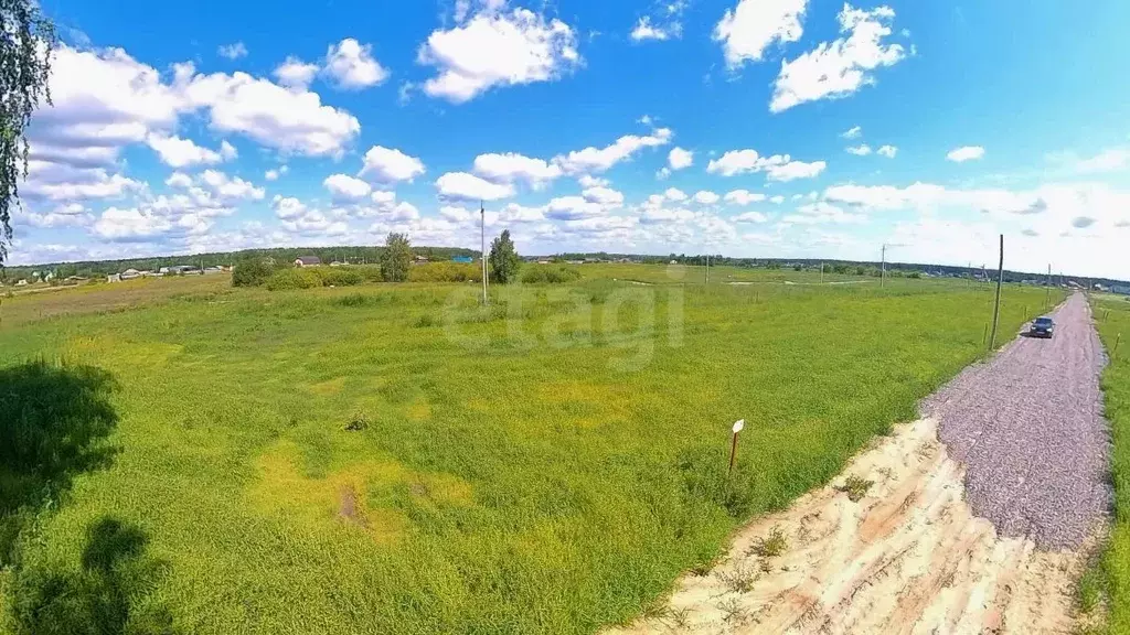 Участок в Свердловская область, Тугулымский городской округ, с. ... - Фото 1