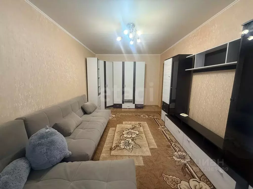 1-к кв. Белгородская область, Белгород ул. Шаландина, 4к3 (33.4 м) - Фото 1