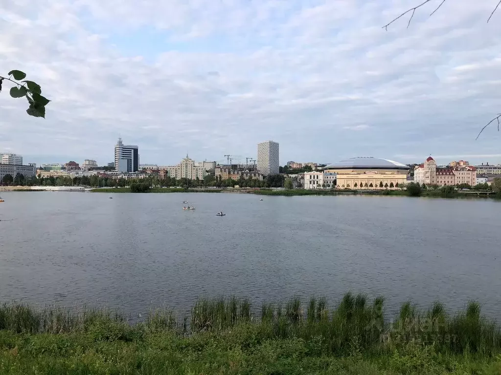 3-к кв. Татарстан, Казань ул. Шигабутдина Марджани, 22 (110.0 м) - Фото 1