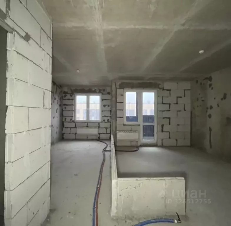 1-к кв. Москва ул. Яворки, 1к5 (36.7 м) - Фото 2