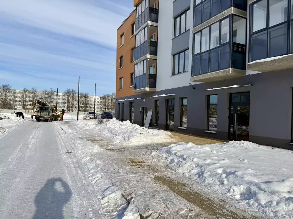 Помещение свободного назначения в Ленинградская область, Ломоносовский ... - Фото 1