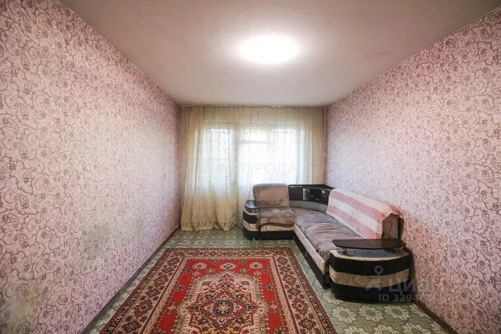 3-к кв. Алтайский край, Барнаул ул. Попова, 43 (61.2 м) - Фото 0