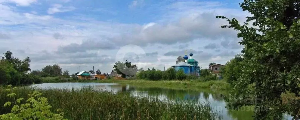 Участок в Татарстан, Лаишевский район, Сокуровское с/пос, д. Обухово ... - Фото 0