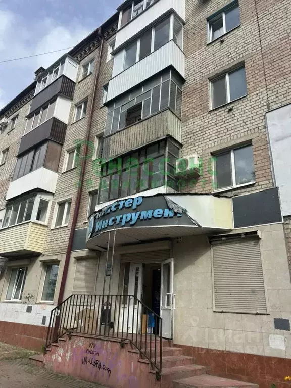 Помещение свободного назначения в Брянская область, Брянск просп. ... - Фото 2