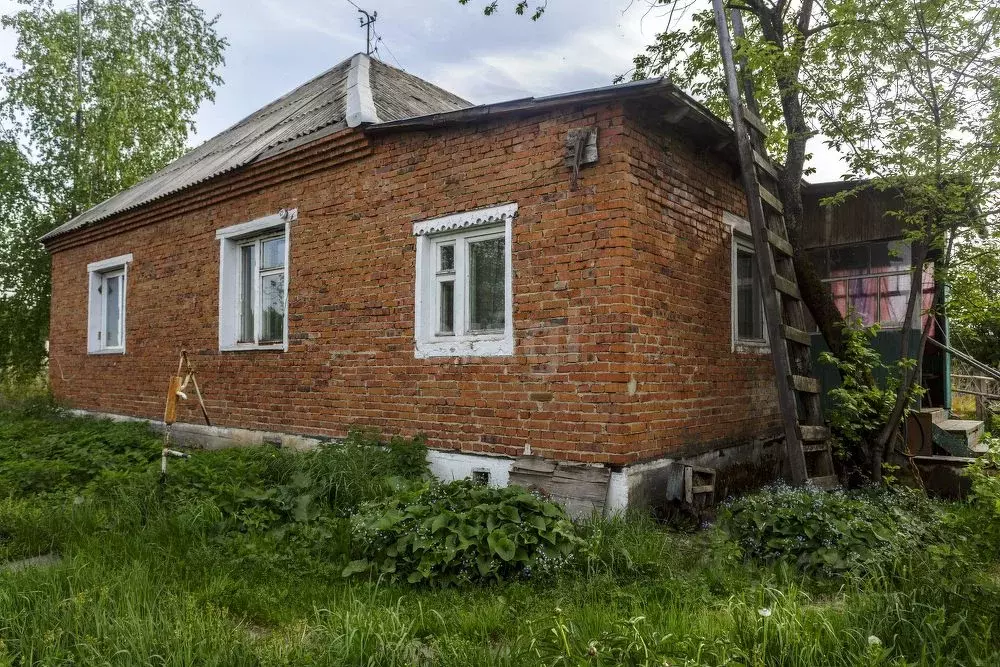 Дом в Кемеровская область, Новокузнецкий муниципальный округ, пос. ... - Фото 1