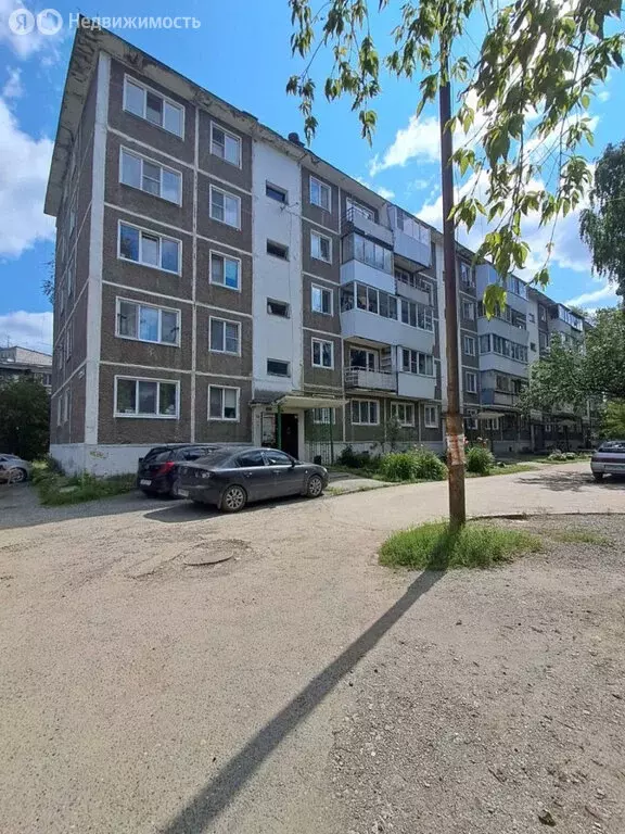 1-комнатная квартира: Исток, улица Механизаторов, 100к4А (30.3 м) - Фото 0