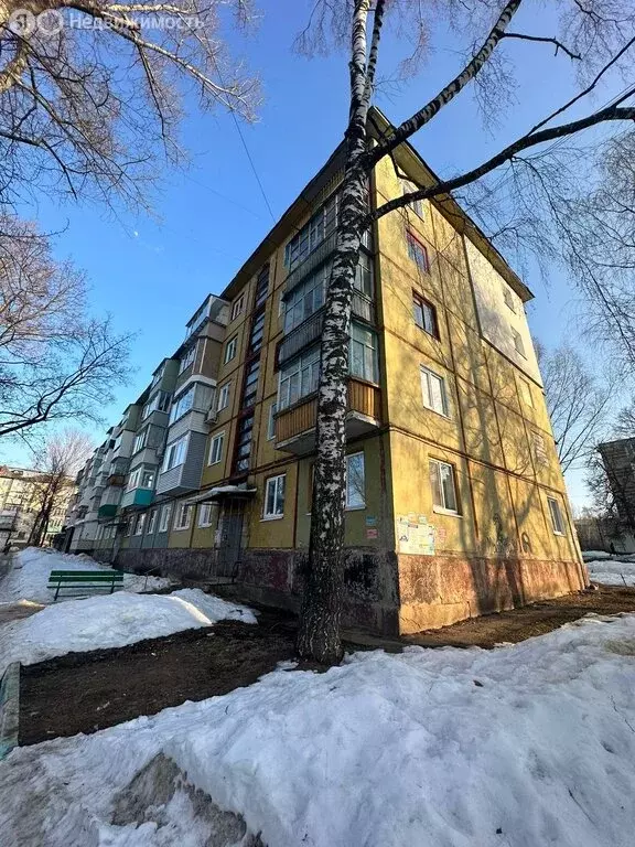 1-комнатная квартира: Ефремов, улица Дружбы, 37 (31.1 м) - Фото 0