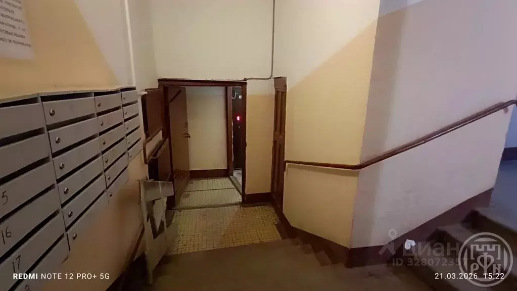 2-к кв. Ленинградская область, Всеволожск Ленинградская ул., 34/82 ... - Фото 2