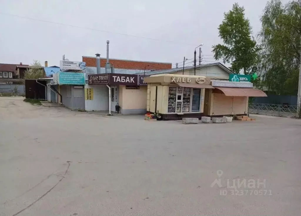 Торговая площадь в Тульская область, Тула ул. Карпова, 67 (20 м) - Фото 2