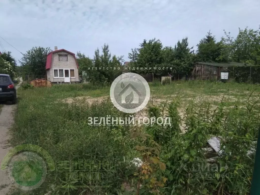 Участок в Калининградская область, Светлогорск ул. Ленина (4.0 сот.) - Фото 1