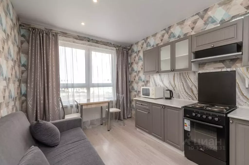 1-к кв. Московская область, Красногорск городской округ, д. Глухово ... - Фото 1