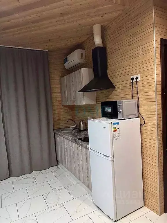 Студия Новосибирская область, Новосибирск Покатная ул., 20 (30.0 м) - Фото 0