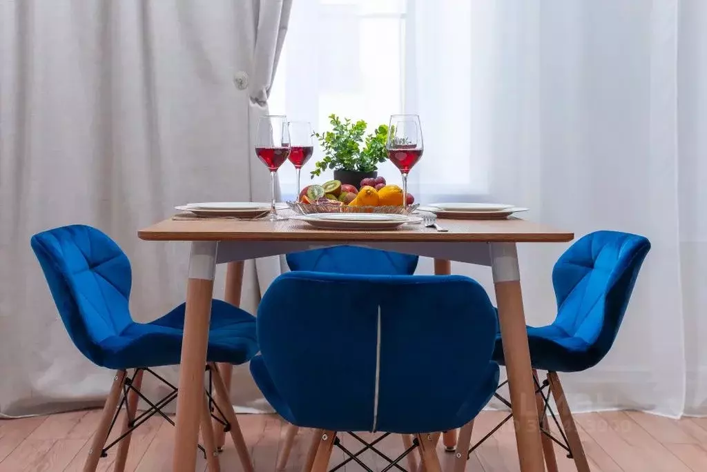 Студия Санкт-Петербург просп. Малый Васильевского острова, 13 (28.0 м) - Фото 2