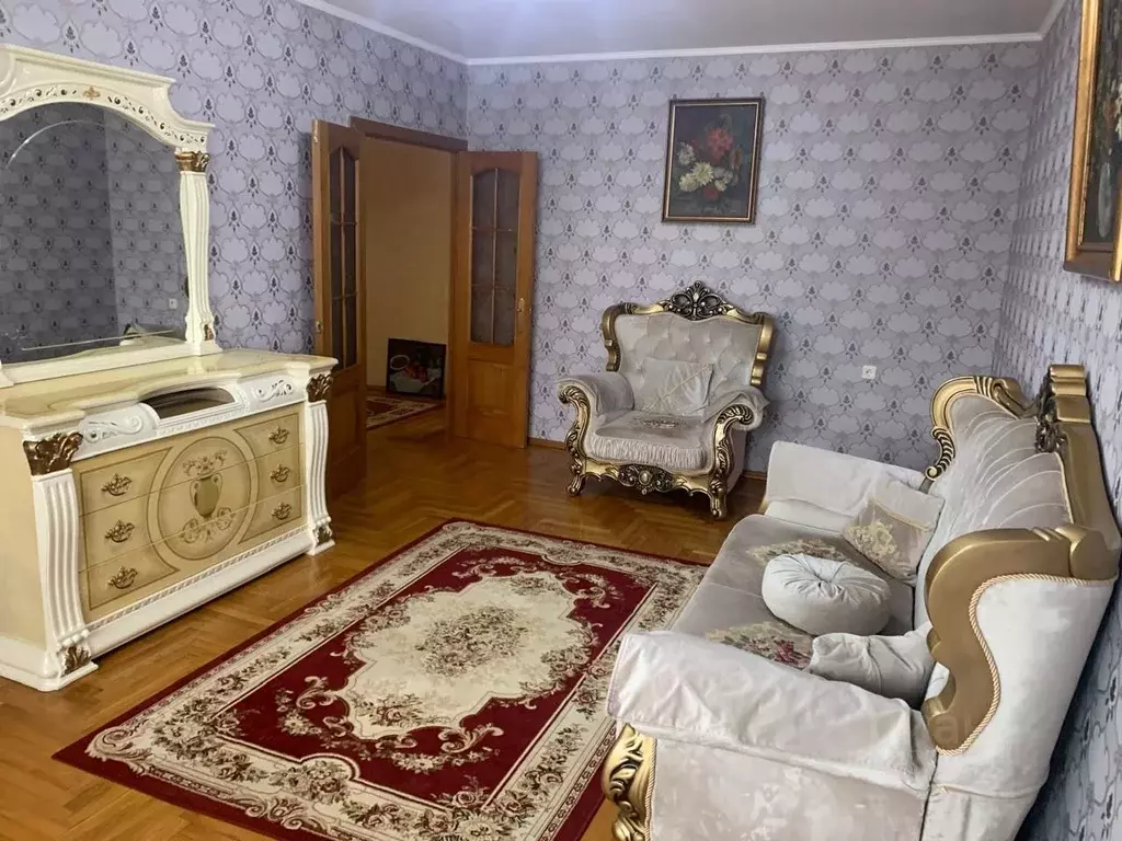 3-к кв. Москва Новомарьинская ул., 18 (76.2 м) - Фото 0