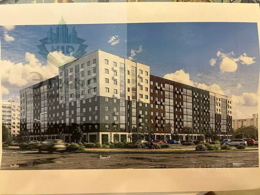 Помещение свободного назначения в Ульяновская область, Ульяновск Новый ... - Фото 2