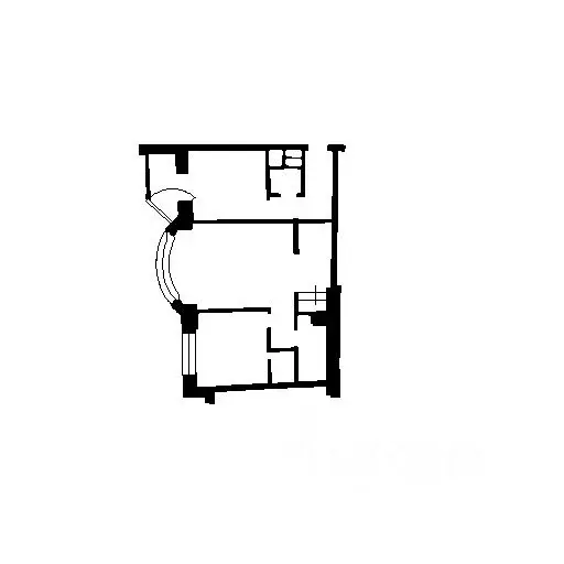 3-к кв. Московская область, Одинцовский городской округ, ... - Фото 2