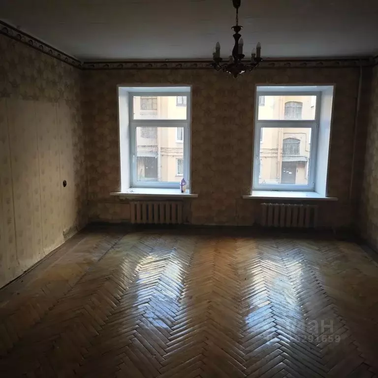2-к кв. Санкт-Петербург Старо-Петергофский просп., 10 (57.0 м) - Фото 1