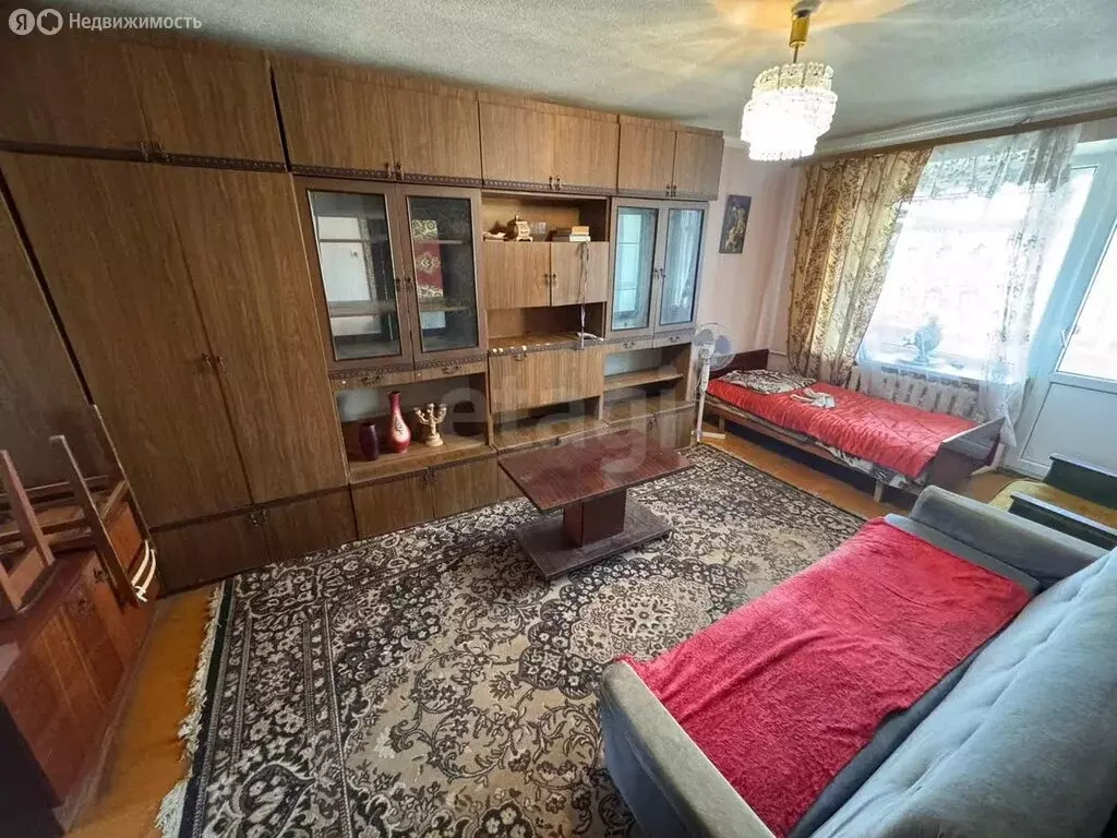 2-комнатная квартира: Таганрог, улица Менделеева, 10 (44 м) - Фото 0