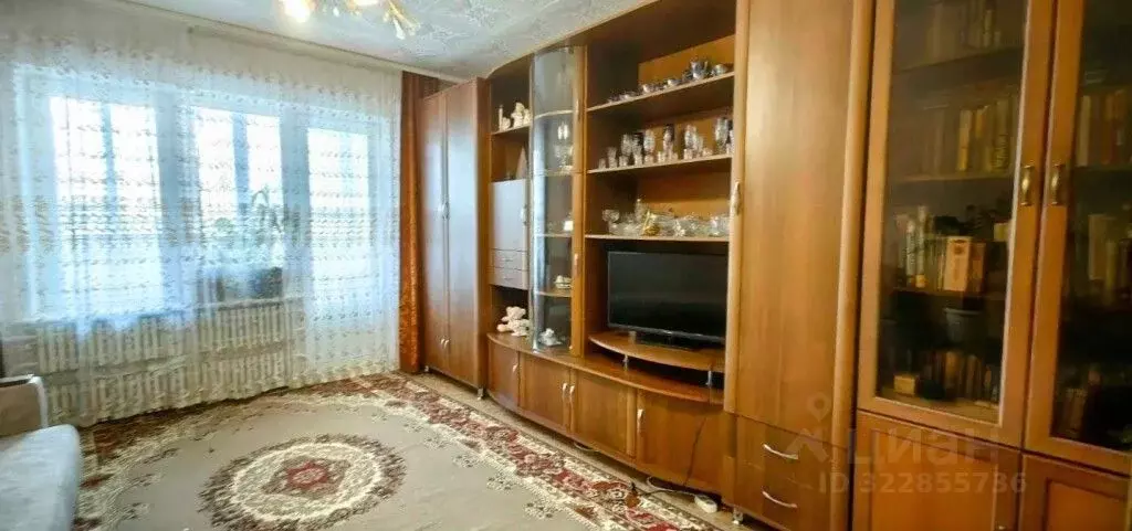 3-к кв. Омская область, Омск ул. Завертяева, 18к1 (65.7 м) - Фото 2