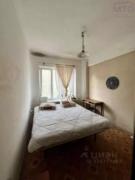 Комната Санкт-Петербург ул. Швецова, 6 (12.1 м) - Фото 0