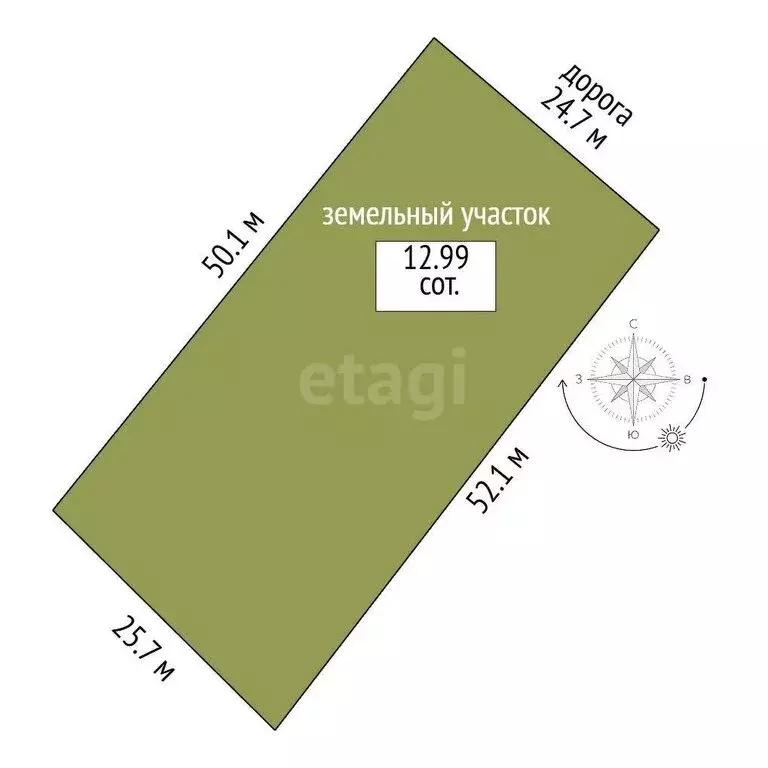 Дом в Вологодская область, Великоустюгский муниципальный округ, ... - Фото 0