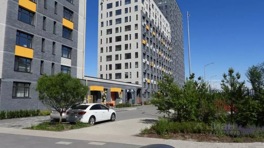 2-к кв. Тюменская область, Тюмень ул. Алматинская, 6 (43.5 м) - Фото 2