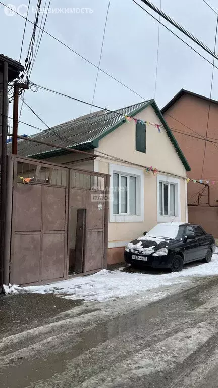 Дом в Махачкала, 1-й тупик Батырая, 13 (80 м) - Фото 1