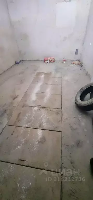 Гараж в Воронежская область, Воронеж ул. Еремеева, 6А (41 м) - Фото 1