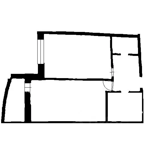 1-к кв. Санкт-Петербург Ленинский просп., 72к1 (44.0 м) - Фото 2