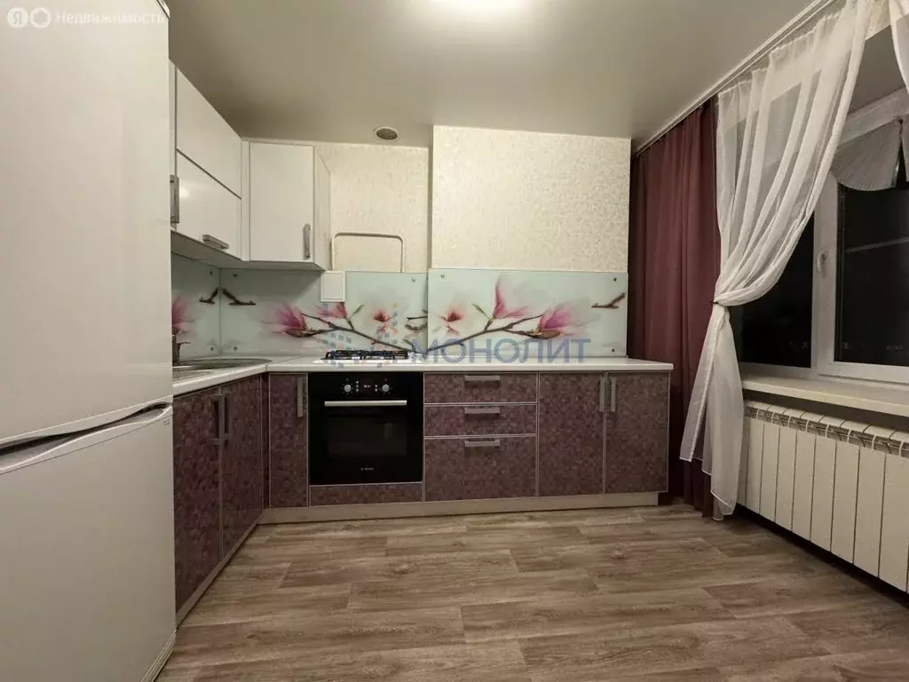 2-комнатная квартира: Нижний Новгород, жилой район Северный, Дворовая ... - Фото 0