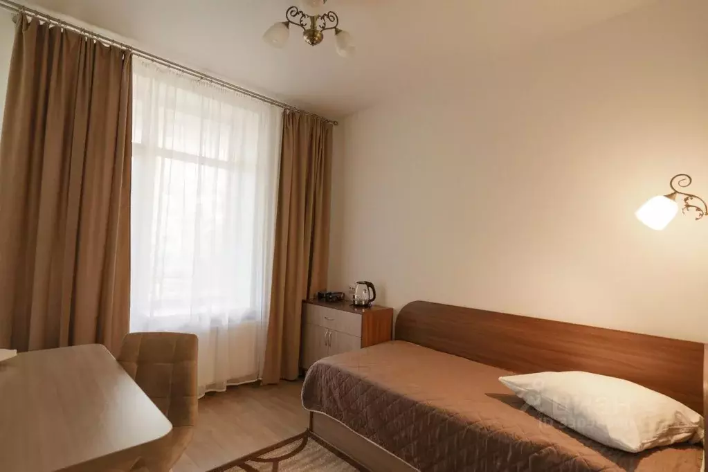 Комната Пензенская область, Пенза ул. Спартаковская, 11 (18.0 м) - Фото 1