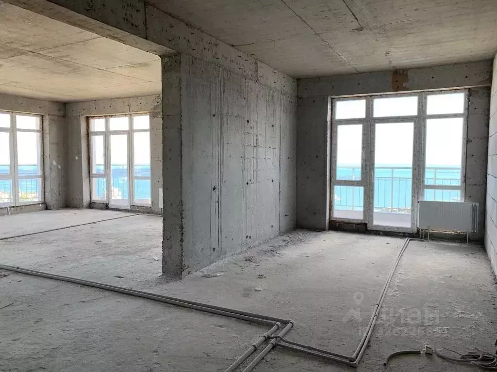 3-к кв. Крым, Ялта ул. Ореховая, 23А (103.5 м) - Фото 2