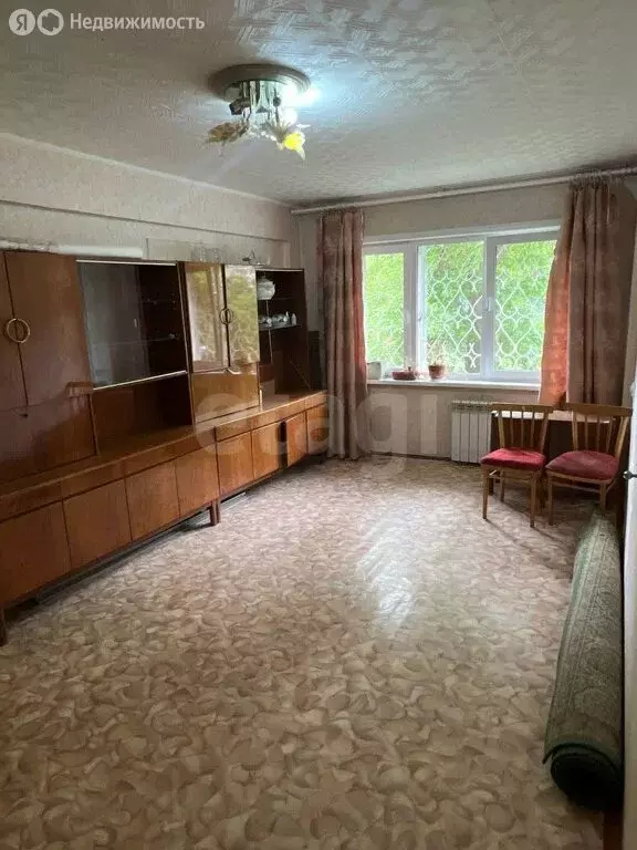 2-комнатная квартира: Ангарск, 15-й микрорайон, 32 (45.8 м) - Фото 0