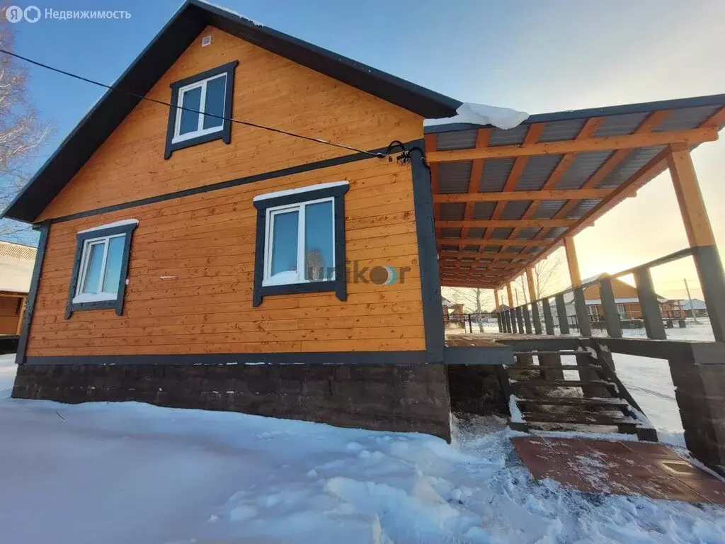 Дом в село Иглино, Уфимская улица (100 м) - Фото 2