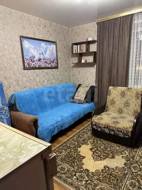 Комната Тульская область, Тула ул. Кутузова, 3к1 (11.5 м) - Фото 1