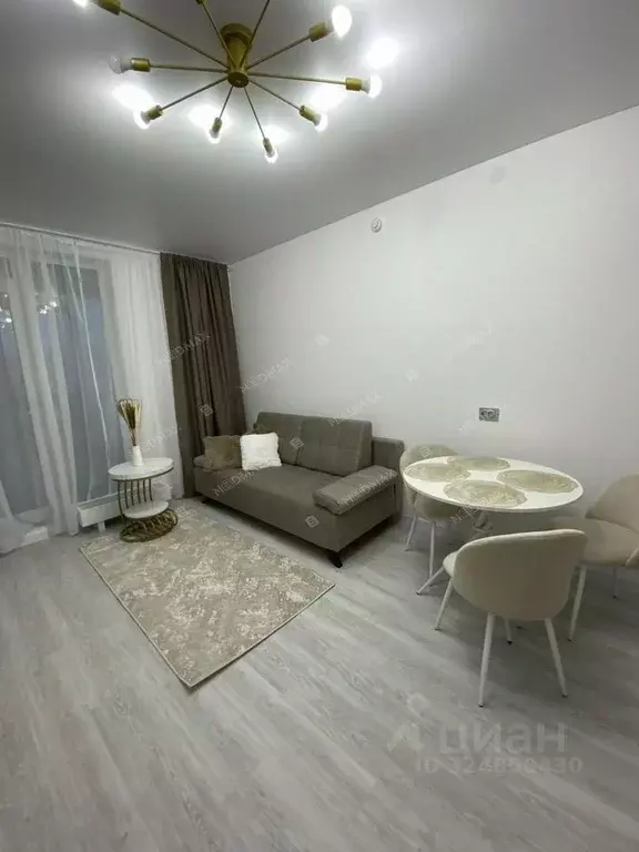 1-к кв. Санкт-Петербург Уральская ул., 25 (34.0 м) - Фото 2