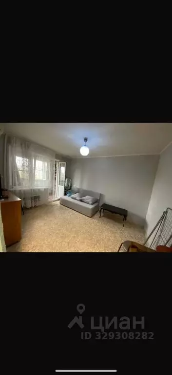 1-к кв. Астраханская область, Астрахань ул. Валерии Барсовой, 12к2 ... - Фото 1