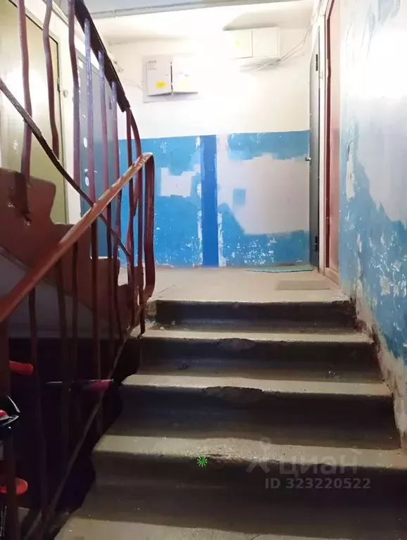 1-к кв. Иркутская область, Ангарск 93-й кв-л, 7 (30.7 м) - Фото 2