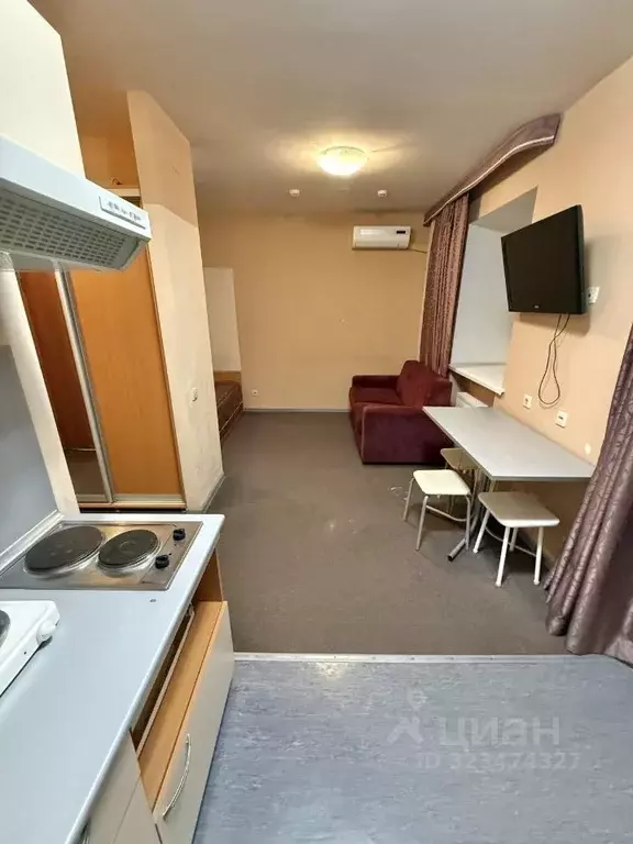 Студия Татарстан, Казань просп. Победы, 90 (30.0 м) - Фото 1