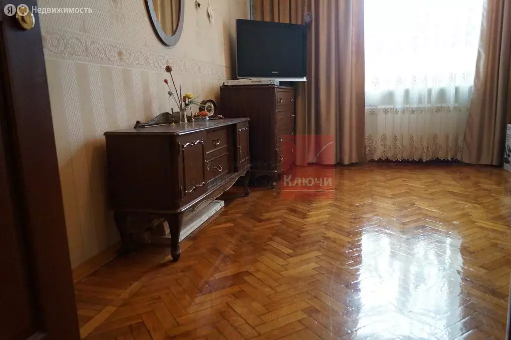 3-комнатная квартира: Москва, улица Куусинена, 25 (81.1 м) - Фото 2