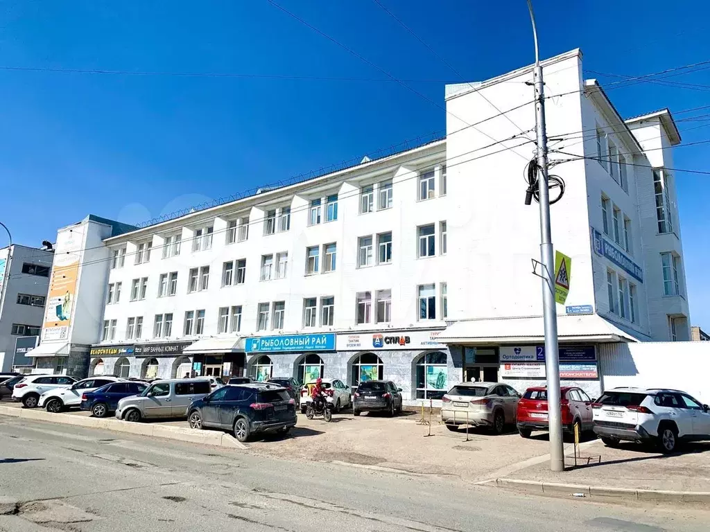 Офис 30,9 м2 в БЦ по пр-ту Октября - Фото 1