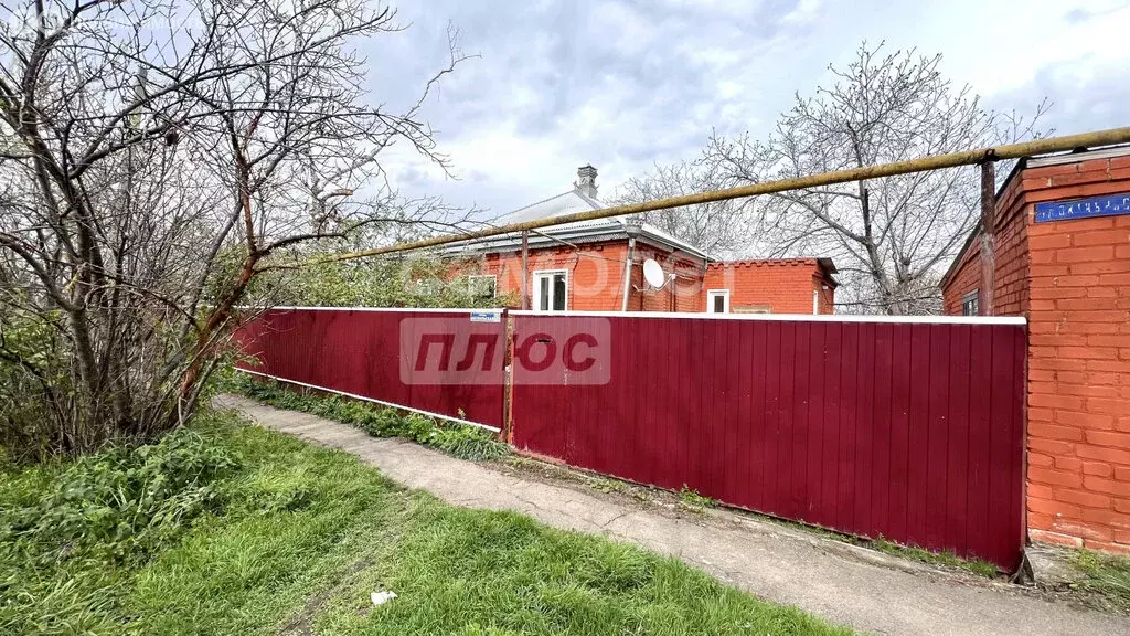 Дом в станица Советская, Октябрьская улица, 308 (50 м) - Фото 0